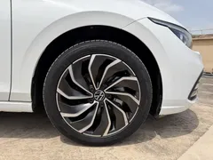 2021 Volkswagen Golf 280TSI DSG Pro, белый — фото 13