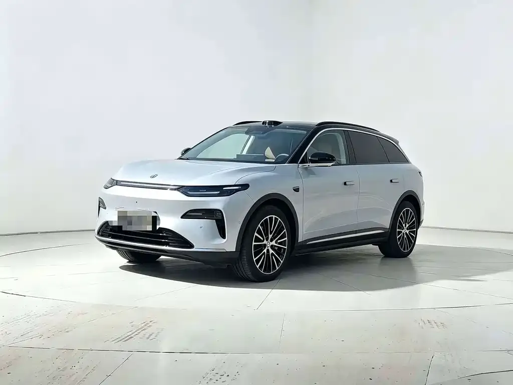 2026 Leapmotor C11 EV 640 Lidar Premium