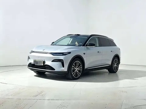 2026 Leapmotor C11 EV 640 Lidar Premium