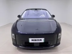 2025 Li Auto i8 Standard, чёрный — фото 2