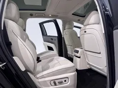2025 Li Auto i8 Standard, чёрный — фото 9