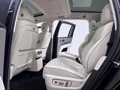 2025 Li Auto i8 Standard, чёрный — фото 10