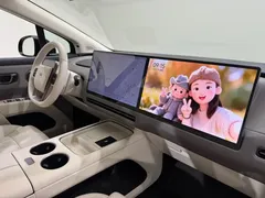 2025 Li Auto i8 Standard, чёрный — фото 12