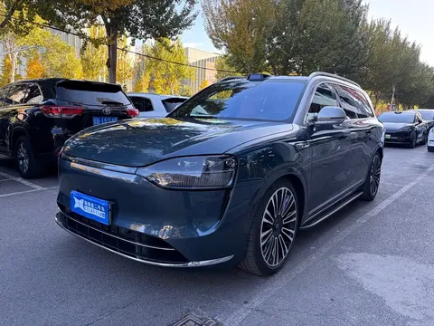 2024 Aito M9 EREV Ultra 52kWh 6-seat