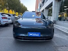 2024 Aito M9 EREV Ultra 52kWh 6-seat, синий — фото 2