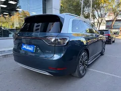 2024 Aito M9 EREV Ultra 52kWh 6-seat, синий — фото 5