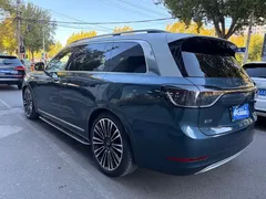 2024 Aito M9 EREV Ultra 52kWh 6-seat, синий — фото 6