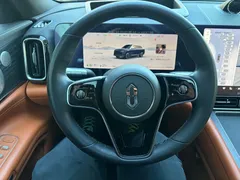 2024 Aito M9 EREV Ultra 52kWh 6-seat, синий — фото 12