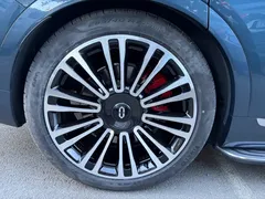 2024 Aito M9 EREV Ultra 52kWh 6-seat, синий — фото 17