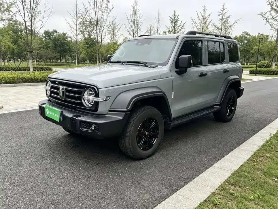 2021 Tank 300 Off-road 2.0T Conqueror