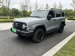 2021 Tank 300 Off-road 2.0T Conqueror — фото 2