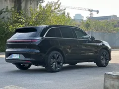 2024 Li Auto L6, чёрный — фото 18