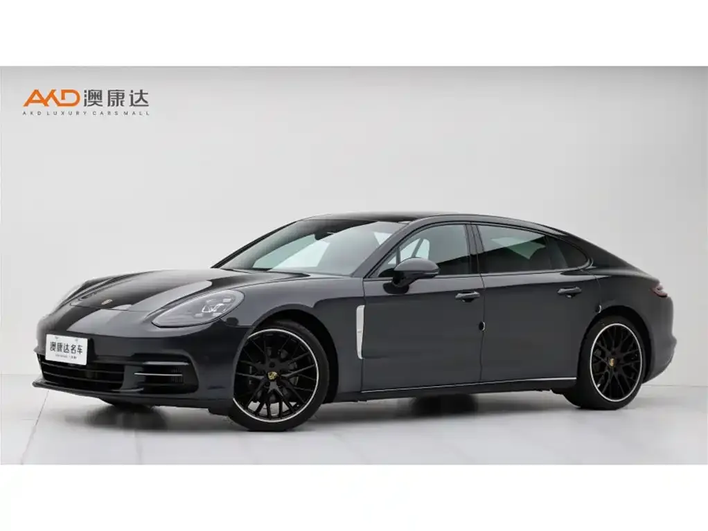 2021 Porsche Panamera 4 Executive Long Wheelbase 2.9T