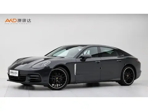 2021 Porsche Panamera 4 Executive Long Wheelbase 2.9T