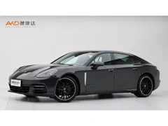 2021 Porsche Panamera 4 Executive Long Wheelbase 2.9T — фото 1