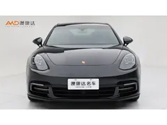 2021 Porsche Panamera 4 Executive Long Wheelbase 2.9T — фото 2
