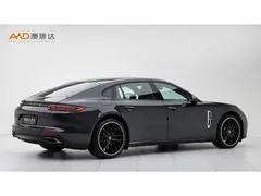 2021 Porsche Panamera 4 Executive Long Wheelbase 2.9T — фото 3