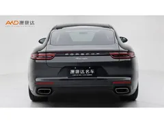 2021 Porsche Panamera 4 Executive Long Wheelbase 2.9T — фото 4