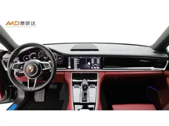 2021 Porsche Panamera 4 Executive Long Wheelbase 2.9T — фото 5