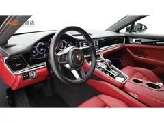 2021 Porsche Panamera 4 Executive Long Wheelbase 2.9T — фото 6