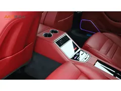 2021 Porsche Panamera 4 Executive Long Wheelbase 2.9T — фото 9