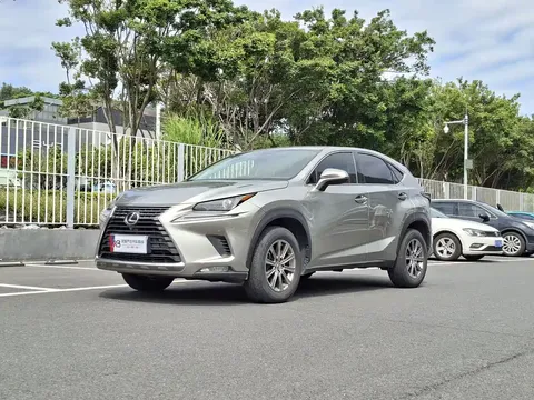 2020 Lexus NX 200 2WD