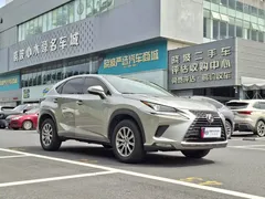 2020 Lexus NX 200 2WD — фото 3