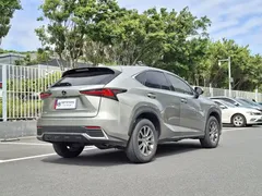 2020 Lexus NX 200 2WD — фото 18