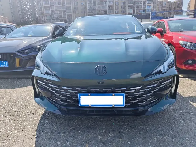 2023 MG MG7 1.5T DCT Luxury
