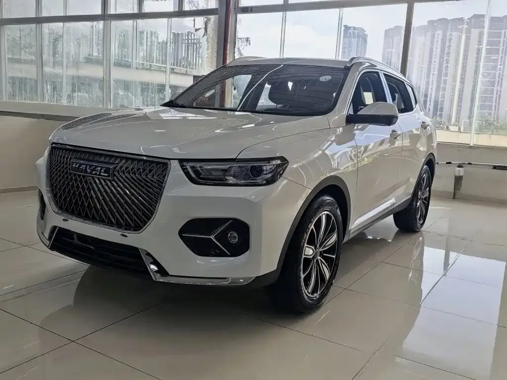 2021 Haval H6 1.5T AT Champion