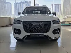 2021 Haval H6 1.5T AT Champion, белый — фото 2