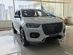 2021 Haval H6 1.5T AT Champion, белый — фото 3