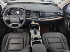 2021 Haval H6 1.5T AT Champion, белый — фото 6