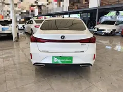 2023 Changan Eado PLUS 1.4T GDI DCT Premium, белый — фото 6