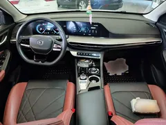 2023 Changan Eado PLUS 1.4T GDI DCT Premium, белый — фото 10