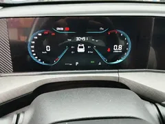 2023 Changan Eado PLUS 1.4T GDI DCT Premium, белый — фото 12