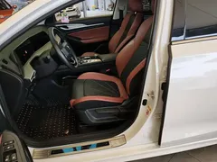 2023 Changan Eado PLUS 1.4T GDI DCT Premium, белый — фото 15