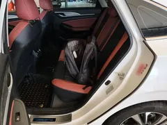 2023 Changan Eado PLUS 1.4T GDI DCT Premium, белый — фото 17