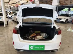 2023 Changan Eado PLUS 1.4T GDI DCT Premium, белый — фото 19