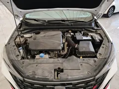2023 Changan Eado PLUS 1.4T GDI DCT Premium, белый — фото 20