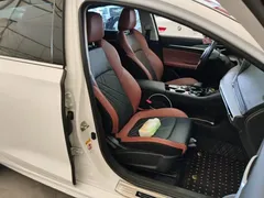 2023 Changan Eado PLUS 1.4T GDI DCT Premium, белый — фото 25