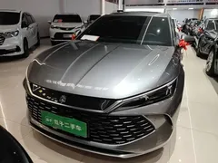 2025 BYD Qin L PHEV Smart Driving 120km Leading — фото 3