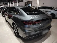2025 BYD Qin L PHEV Smart Driving 120km Leading — фото 5