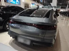 2025 BYD Qin L PHEV Smart Driving 120km Leading — фото 6