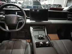 2025 BYD Qin L PHEV Smart Driving 120km Leading — фото 14