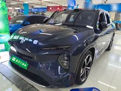2022 Nio ES7 75kWh EV, синий — фото 2