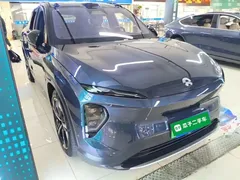 2022 Nio ES7 75kWh EV, синий — фото 4