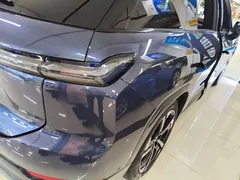 2022 Nio ES7 75kWh EV, синий — фото 8