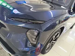 2022 Nio ES7 75kWh EV, синий — фото 24