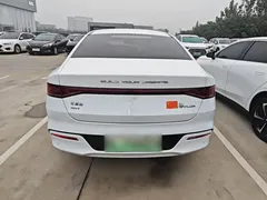 2024 BYD Qin PLUS Honor DM-i PHEV 55km Leading, белый — фото 6